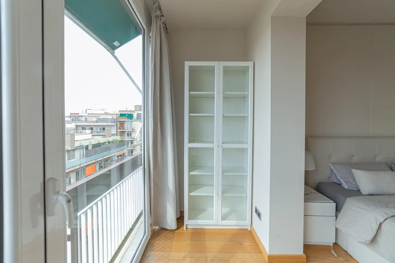 Terraza de Piso en venta en Barcelona con Aire acondicionado, Calefacción y Parquet