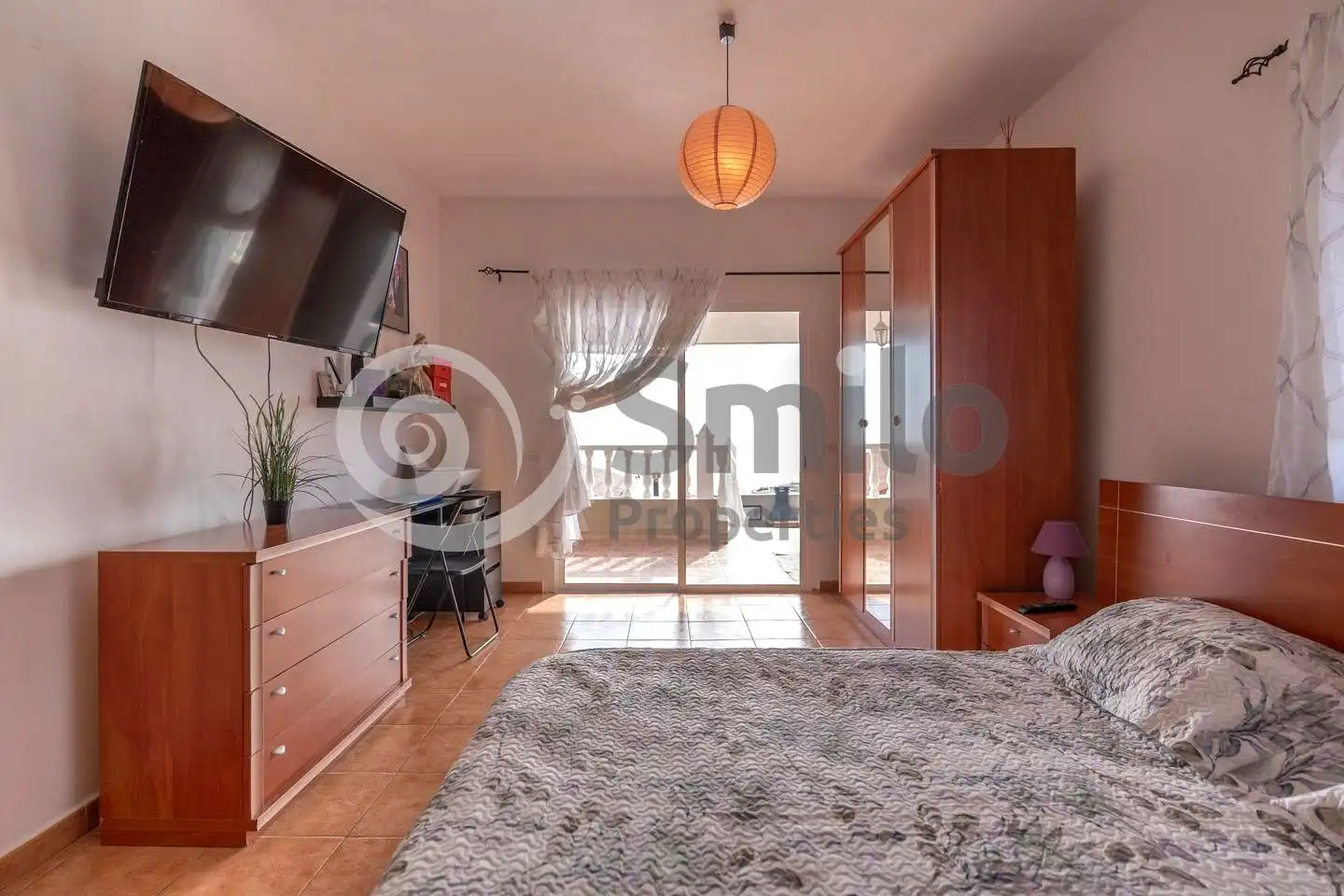 Habitación de Casa o chalet en venta en Candelaria con Aire acondicionado, Jardín privado y Terraza