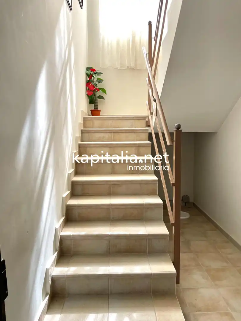 Casa o chalet en venta en Alcosser con Aire acondicionado, Calefacción y Jardín privado