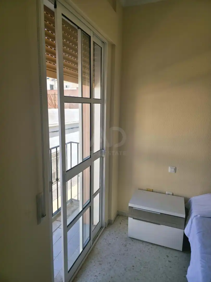 Balcony of Flat for sale in Puerto Real