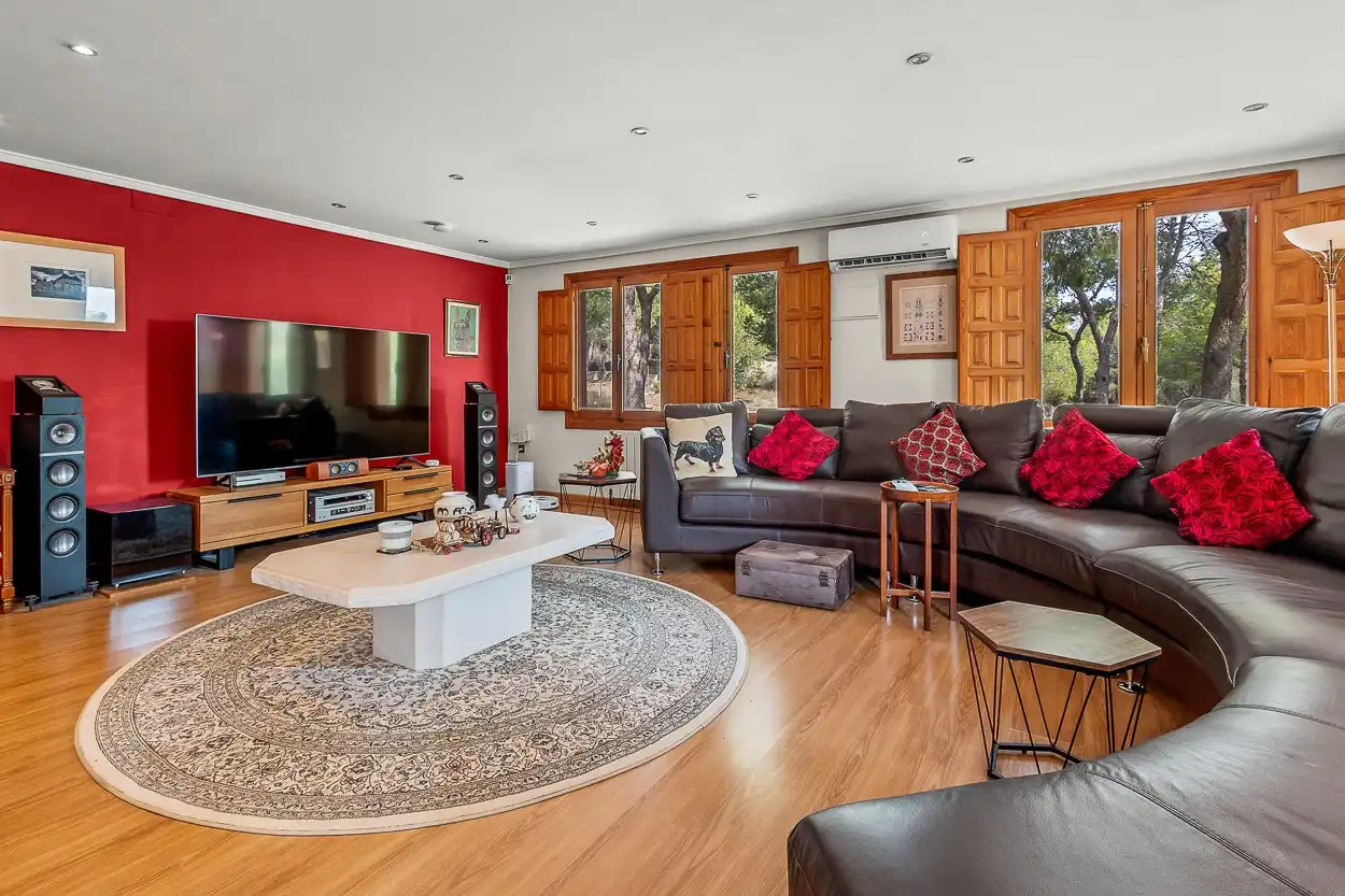 Maison rustique avec terrasse à vendre à Desamparados - Hurchillo - Torremendo, imagen 15