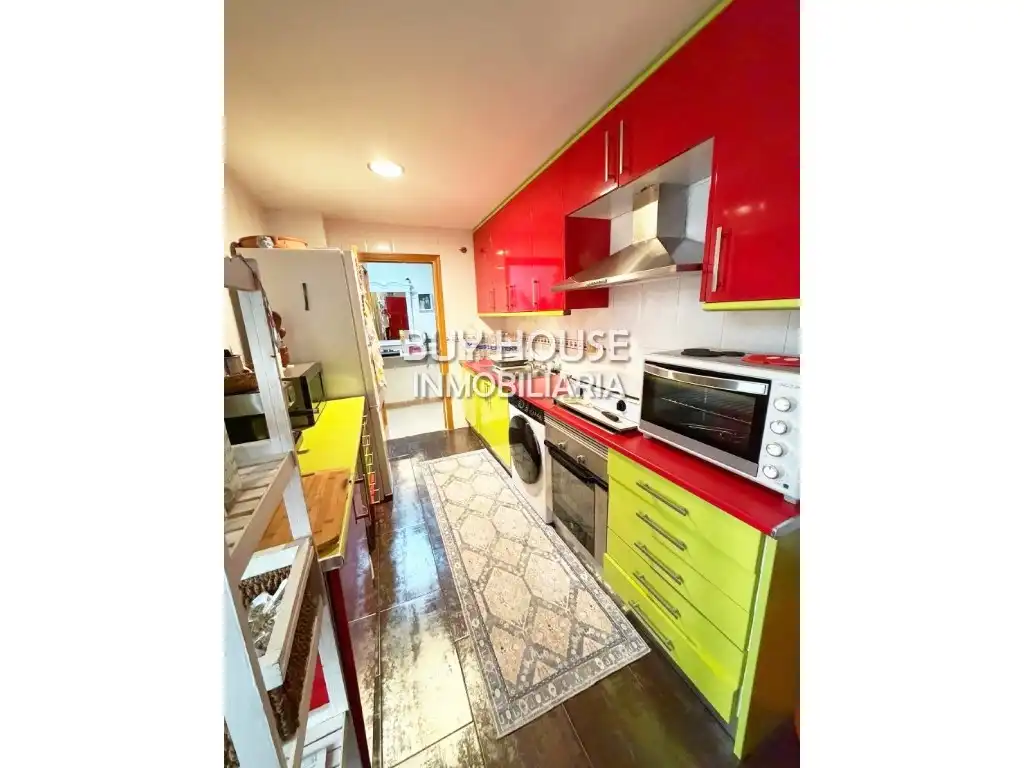 Cocina de Piso en venta en Cabañas de la Sagra