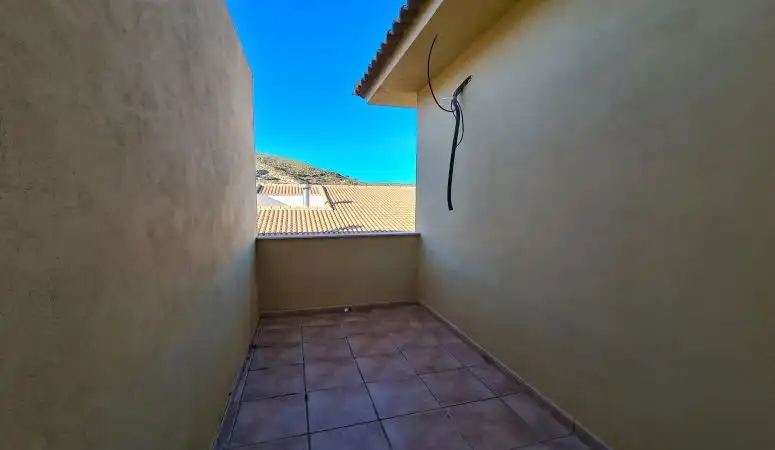 Terraza de Casa o chalet en venta en Macael