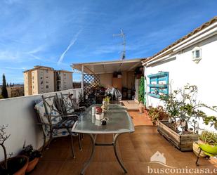 Terrace of House or chalet for sale in Linares  with Air Conditioner, Heating and Terrace