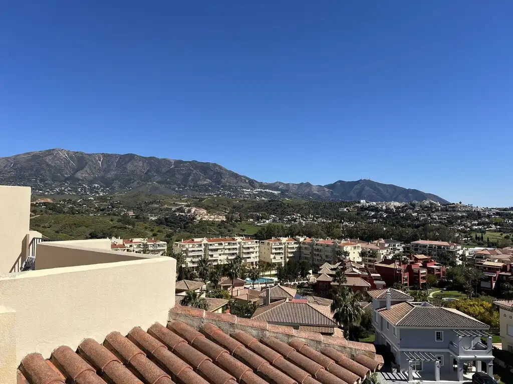Àtic amb piscina en venda a Mijas Golf, imagen 32