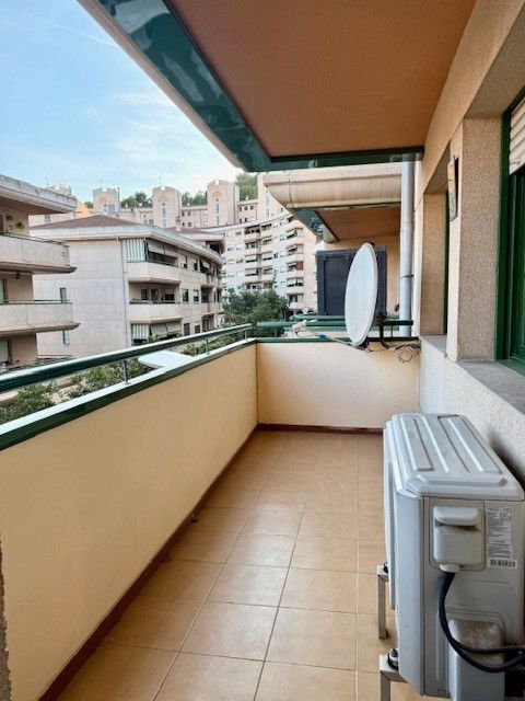 Balcony of Flat for sale in Montcada i Reixac  with Air Conditioner, Heating and Storage room