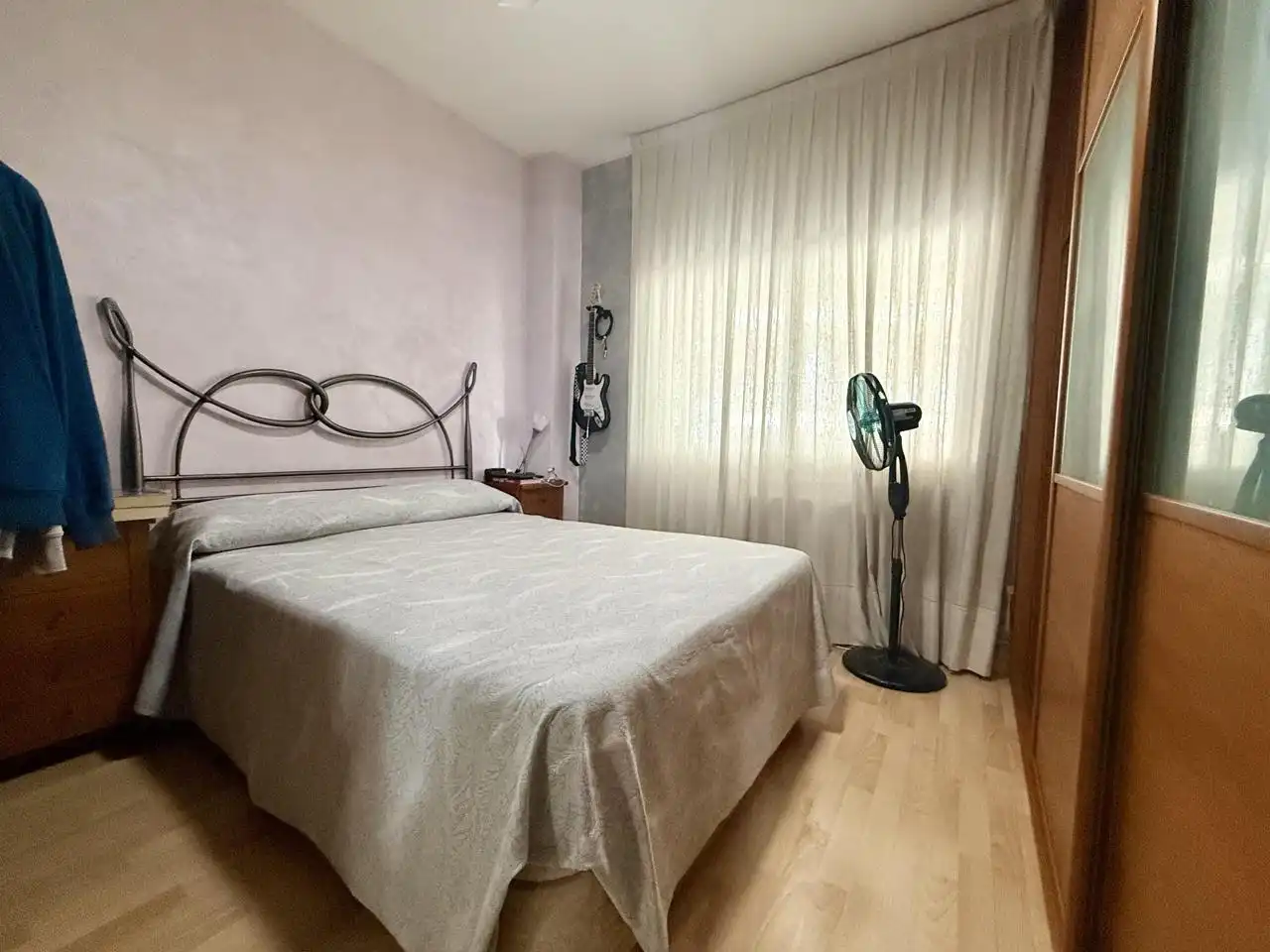 Dormitori de Pis en venda en Badalona amb Aire condicionat, Calefacció i Parquet