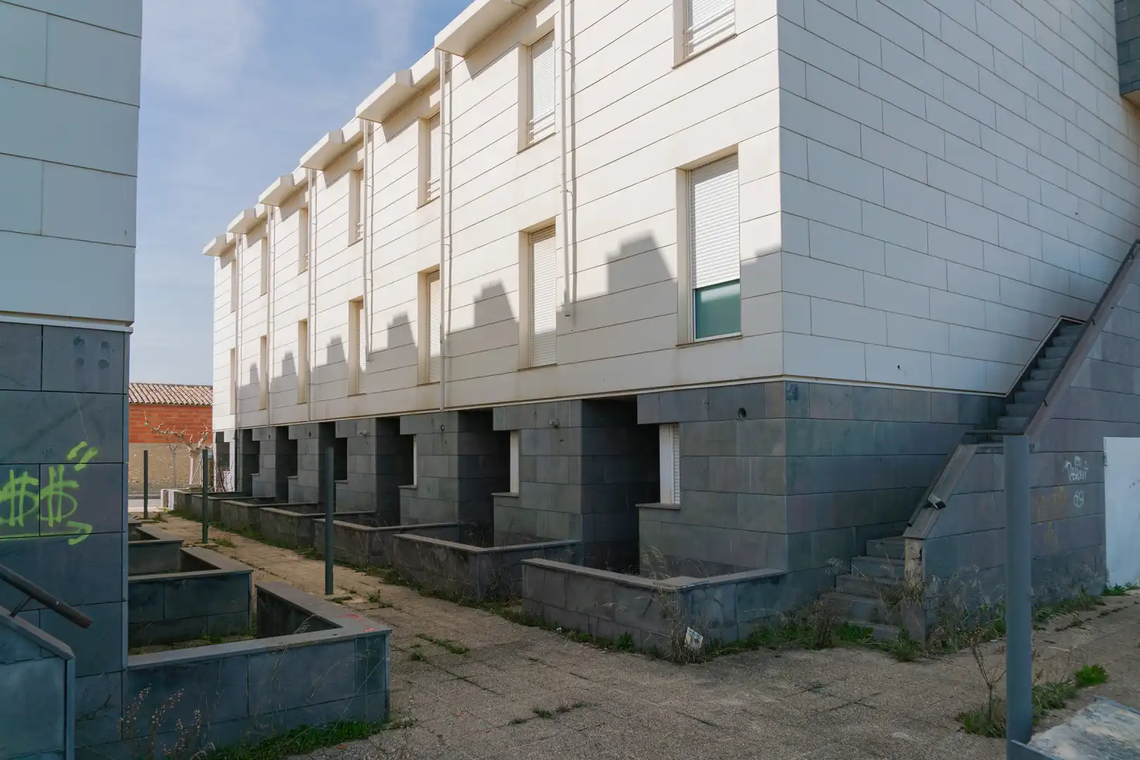 Außenansicht von Wohnung zum Verkauf in La Muela mit Terrasse