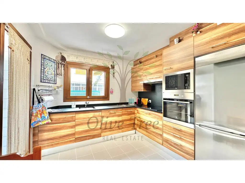 Küche von Maisonette zur Miete in Marratxí