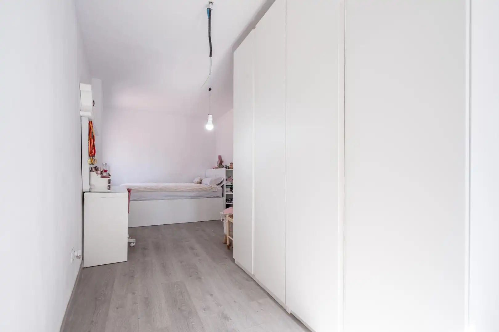 Bedroom of Houses for sale in Valencia  with Private garden, Terrace and Swimming Pool