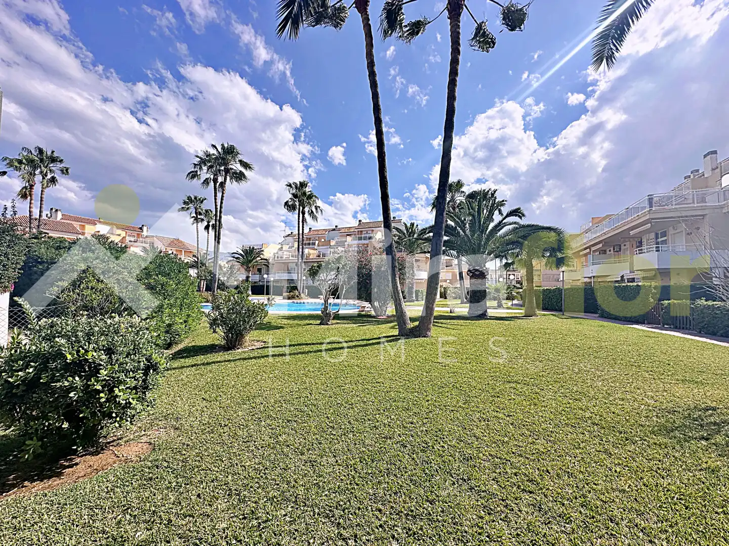 Apartament amb terrassa en venda a Las Marinas / Les Marines, imagen 4