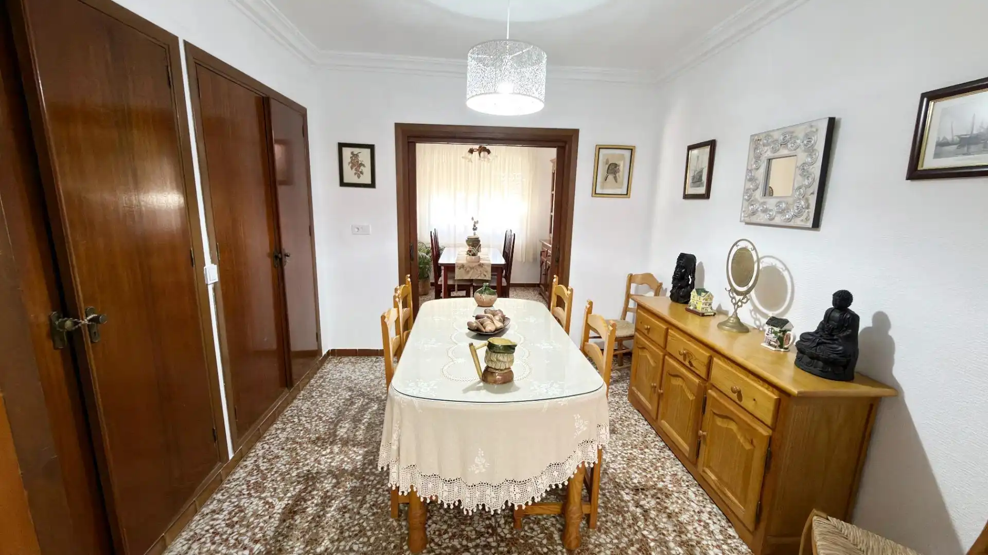 Dining room of Houses for sale in Islantilla  with Air Conditioner, Private garden and Terrace