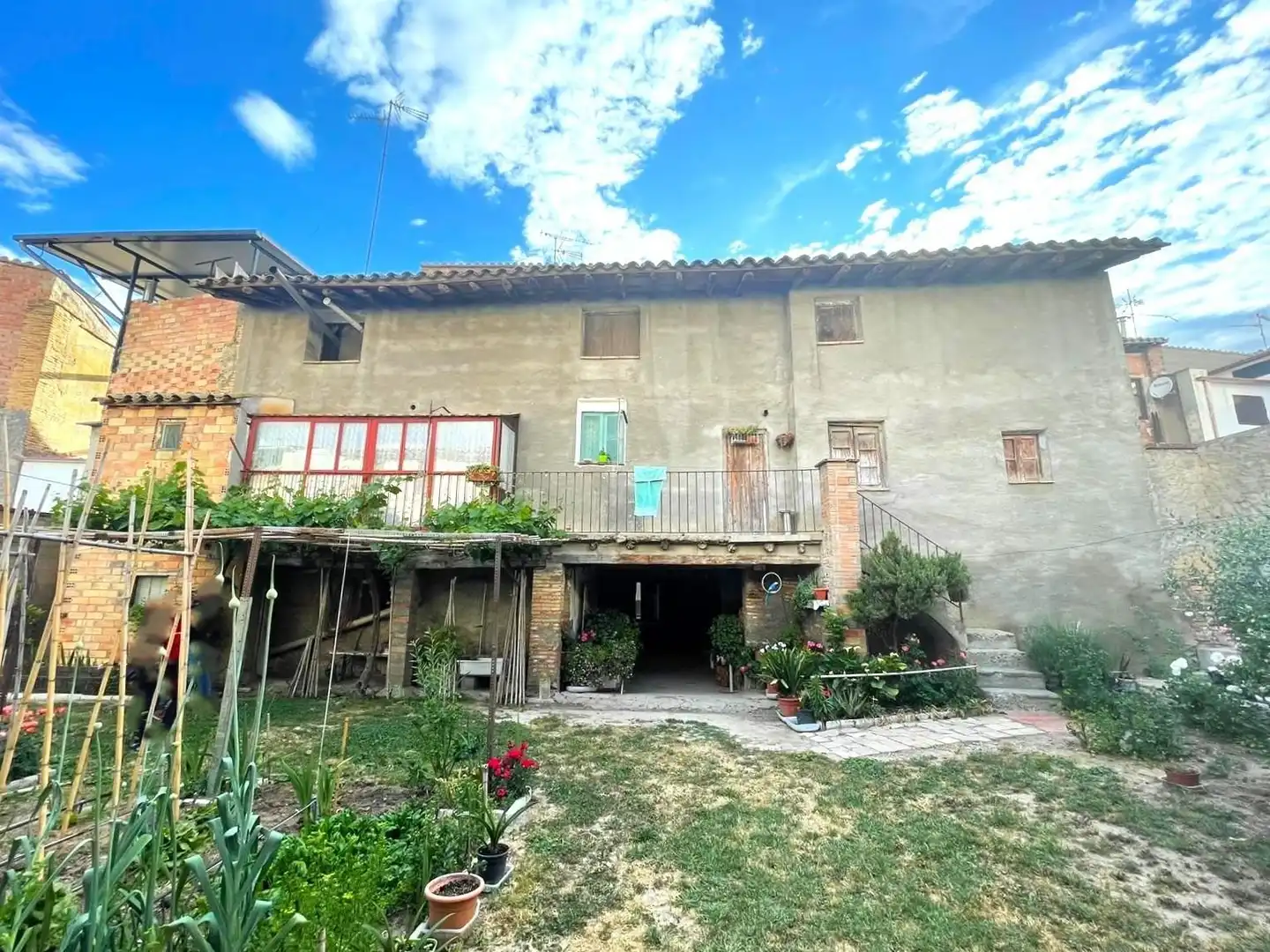 Casa amb jardí en venda a Albalate de Cinca, imagen 10