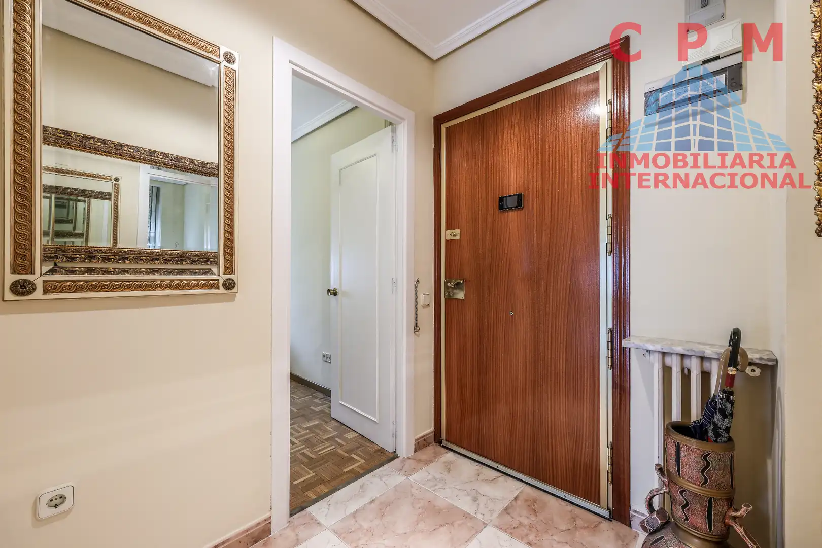 Piso de alquiler en Madrid con Aire acondicionado, Calefacción y Horno