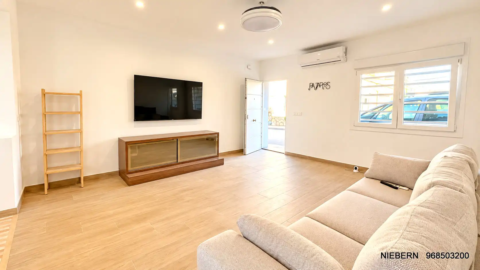 Living room of Houses for rent in Pedanías Este