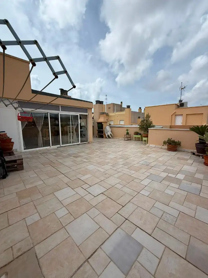 Terrassa de Àtic en venda en Eivissa amb Terrassa