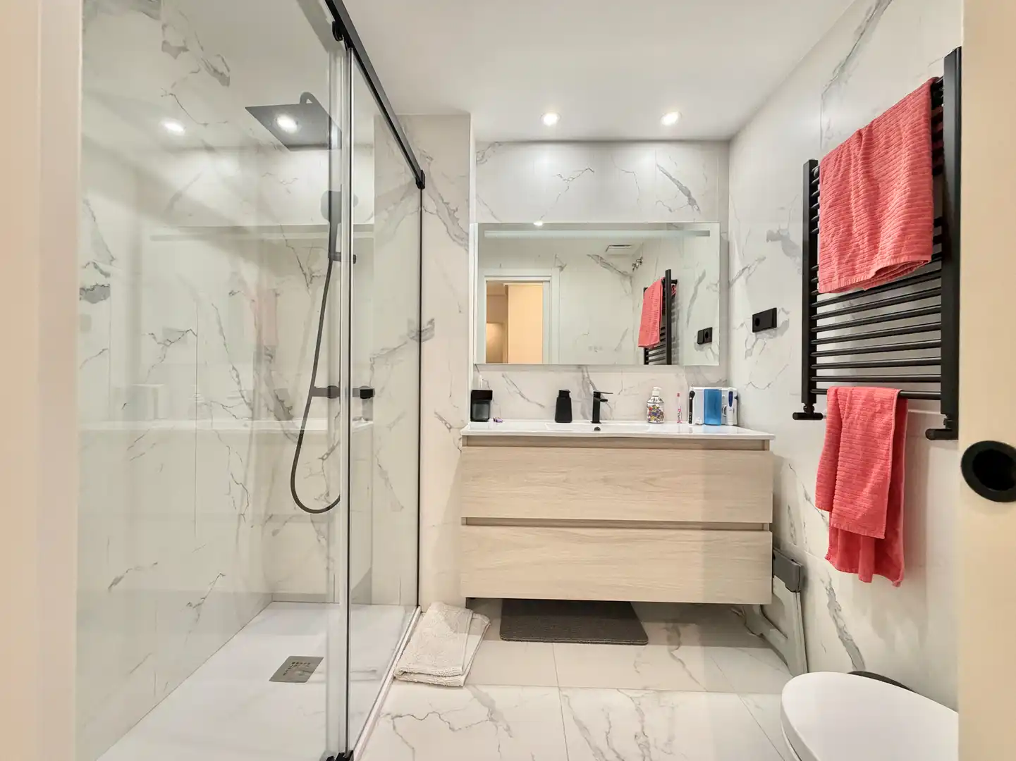 Badezimmer von Wohnung zum Verkauf in El Pinar - Punta Galea