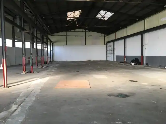 Nau industrial de lloguer en Barri Antic