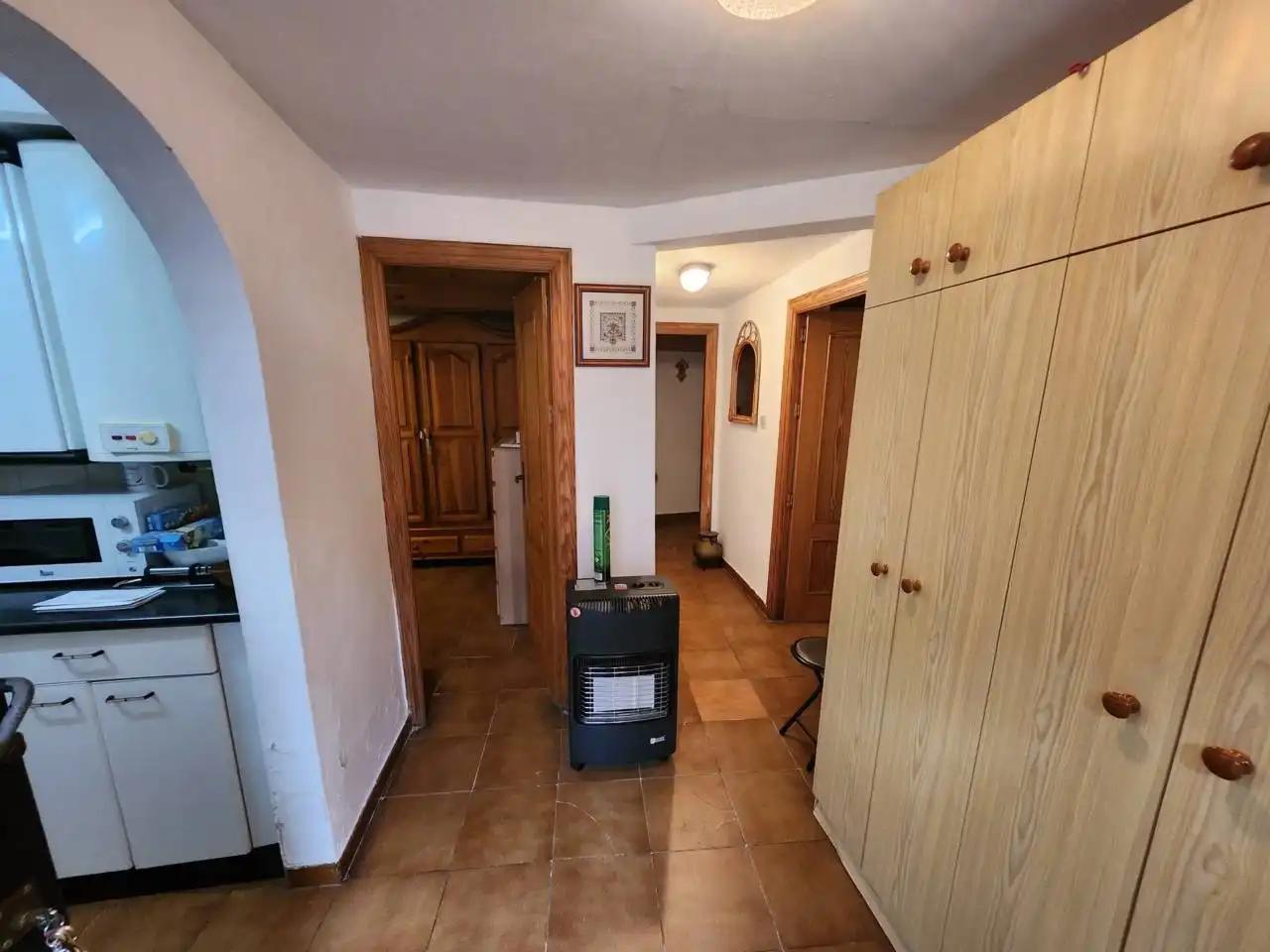 Piso en venta en El Casar