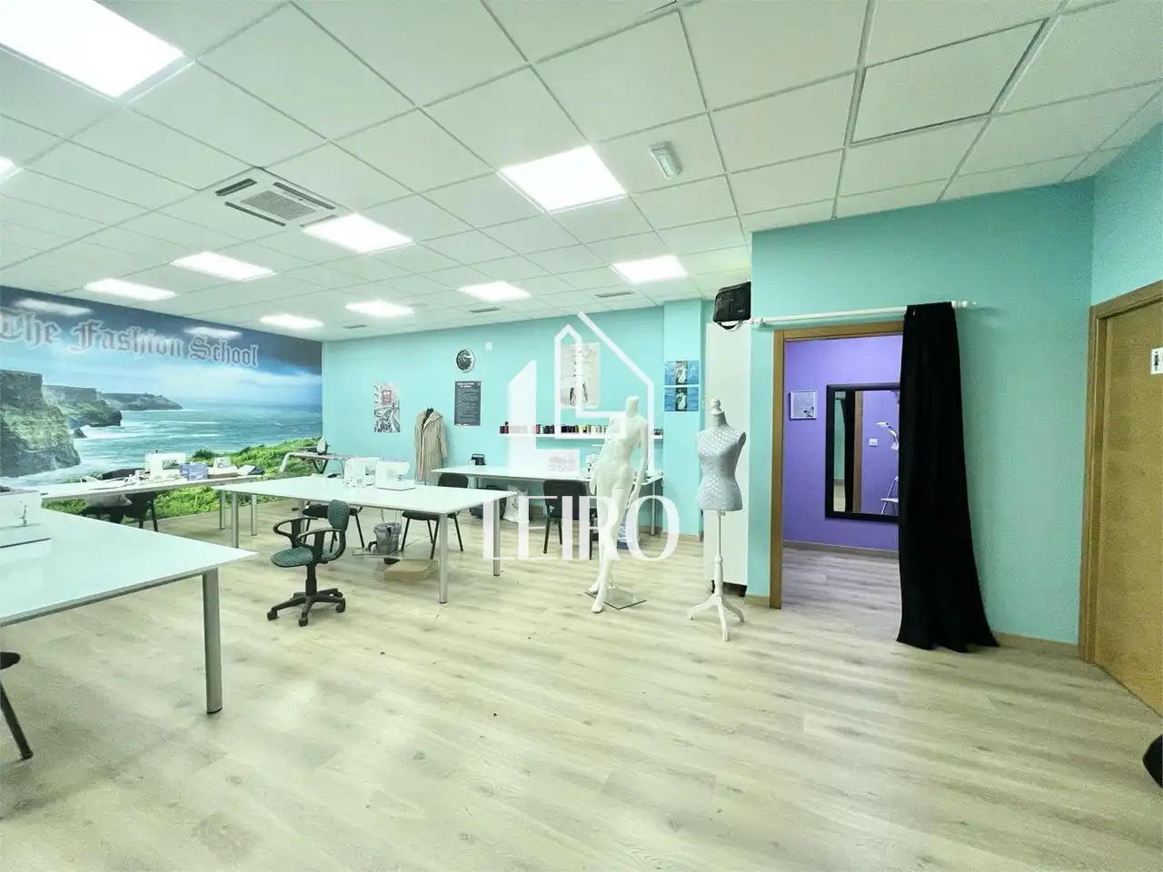 Local comercial de lloguer a Vilagarcía, imagen 2