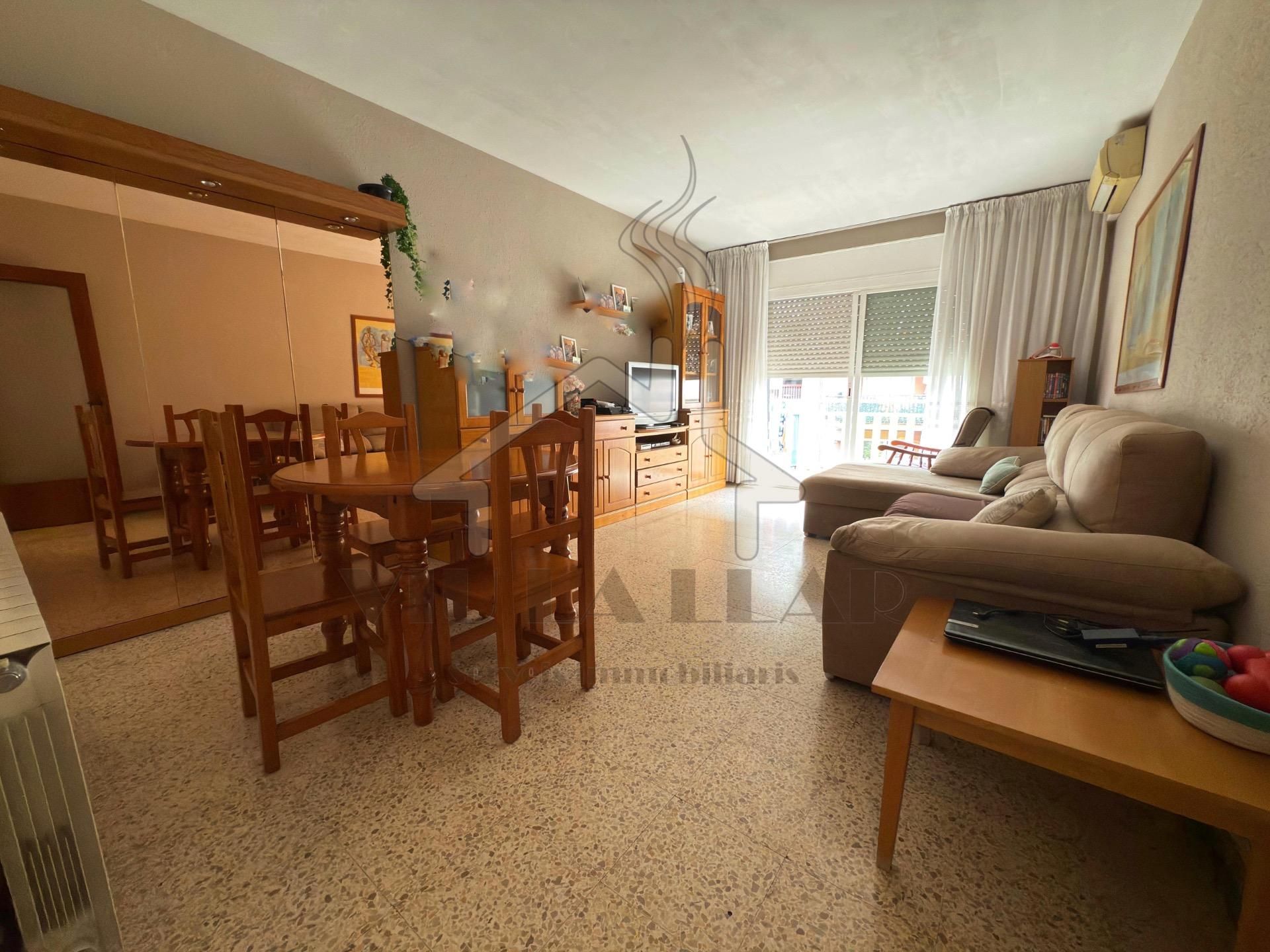 Living room of Flat for sale in Mataró