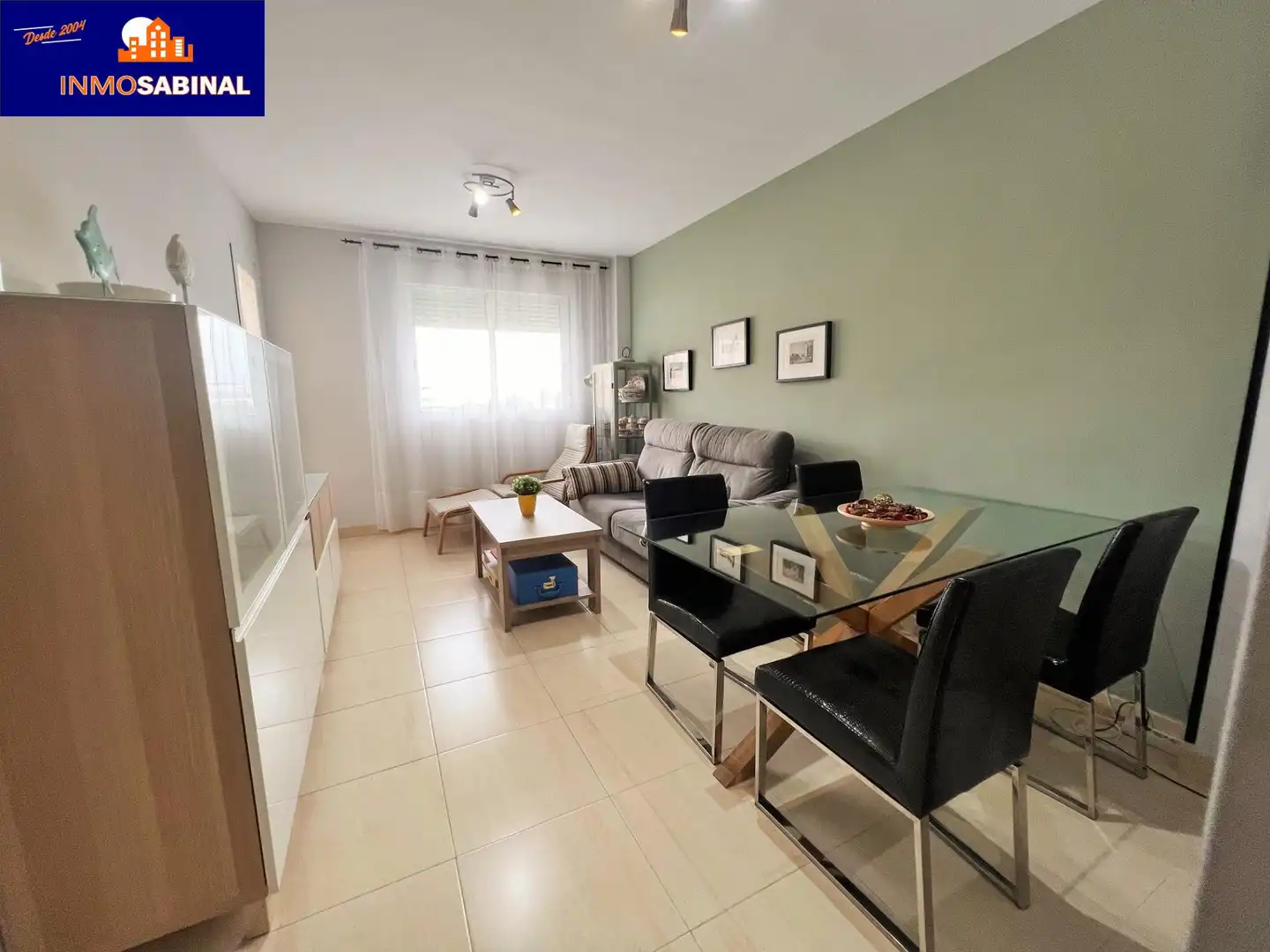 Exterior view of Flat for sale in Roquetas de Mar