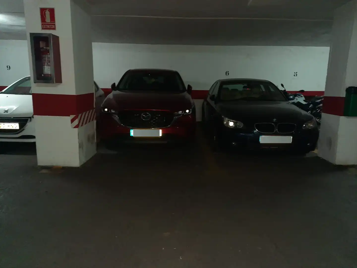 Aparcament de Garatge en venda en Badajoz Capital