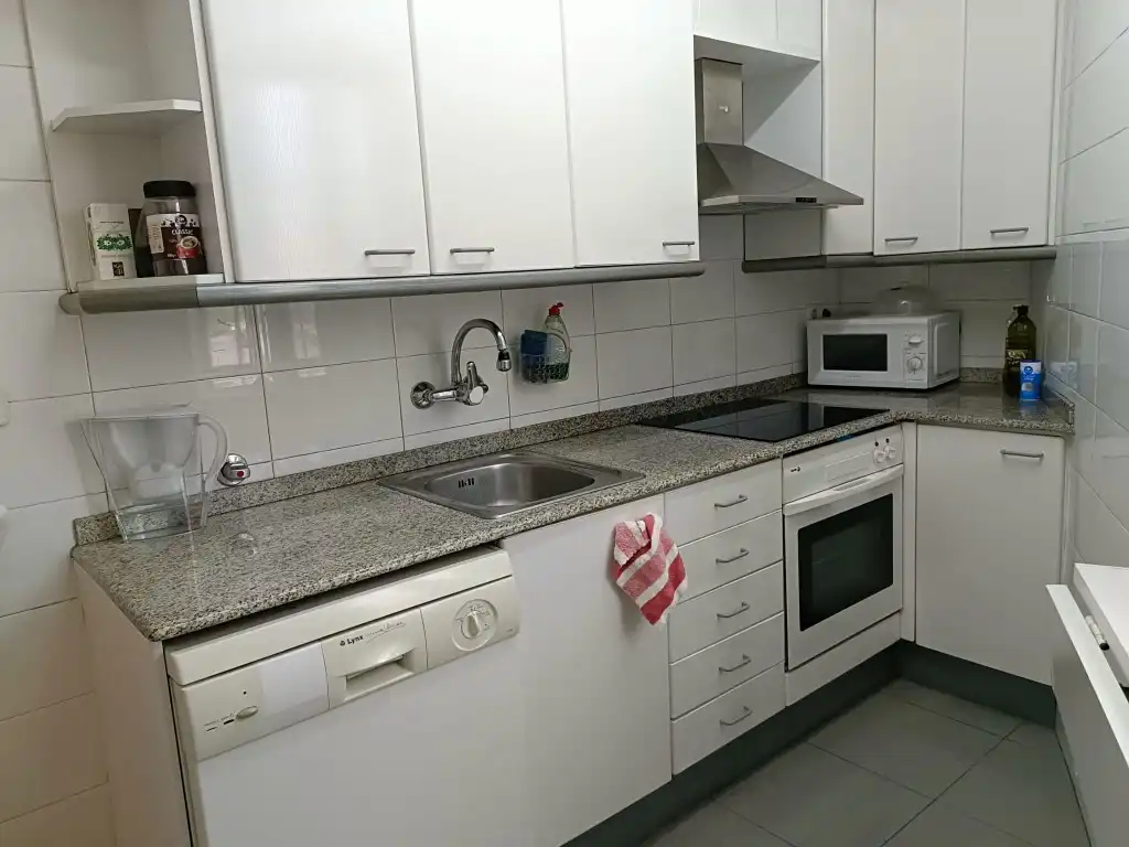 Cocina de Casa o chalet en venta en Rubí