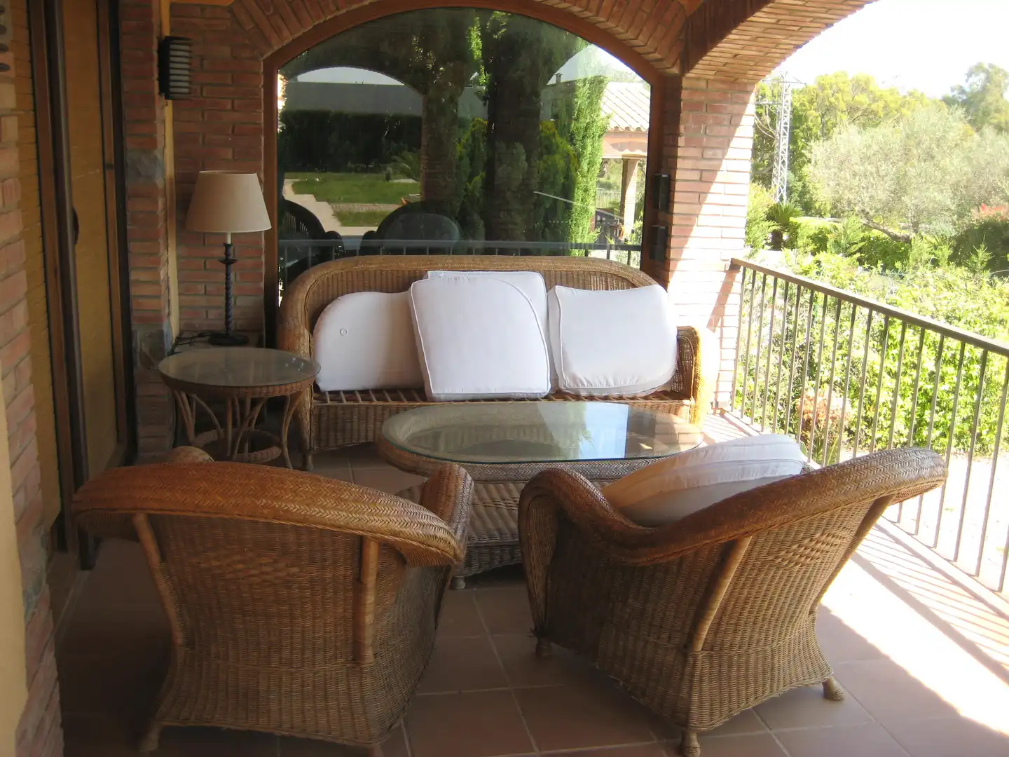 Casa o chalet de alquiler en Rodamilans , 3, Peralada