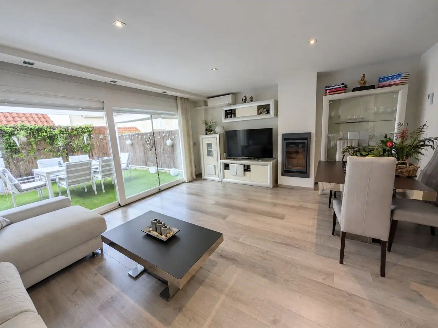 Sala de estar de Casa o chalet en venta en Algete Centro