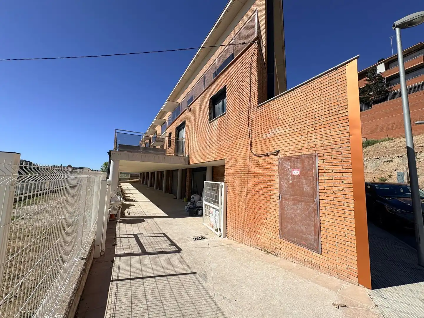 Exterior view of Houses for sale in Cervera  with Private garden, Terrace and Storage room