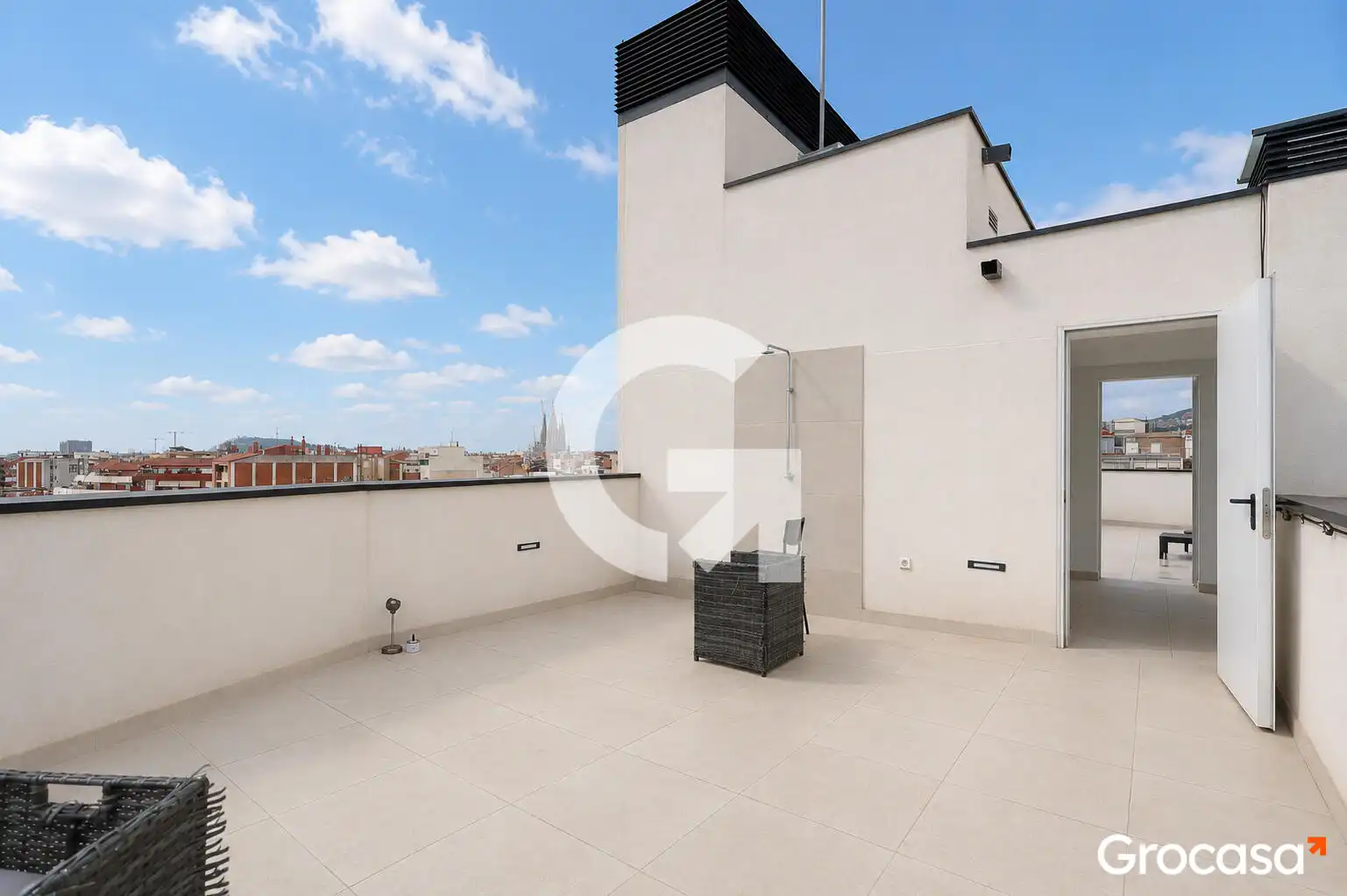 Terraza de Piso en venta en Barcelona con Aire acondicionado, Calefacción y Terraza