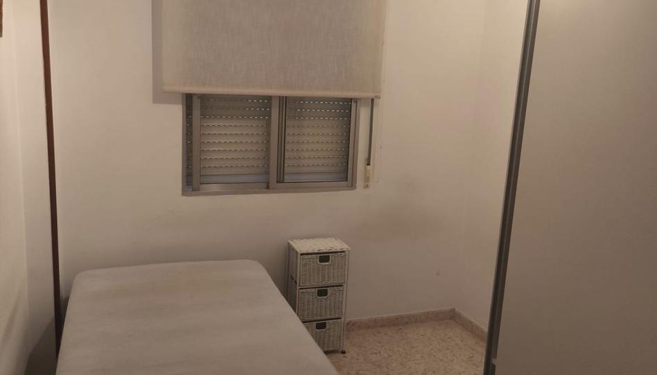 Foto 1 de Pis de lloguer a San Carlos - San José, Sevilla