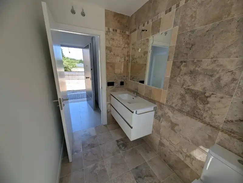 Bany de Casa o xalet en venda en El Espinar amb Calefacció i Terrassa
