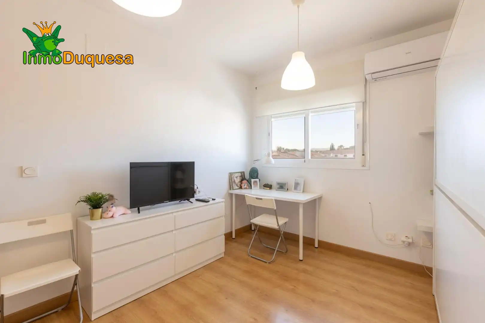 Schlafzimmer von Wohnung zum Verkauf in Cijuela mit Klimaanlage, Terrasse und Balkon