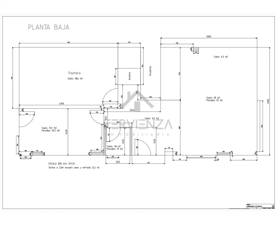 Casa bifamiliare in vendita a Llanera, imagen 4