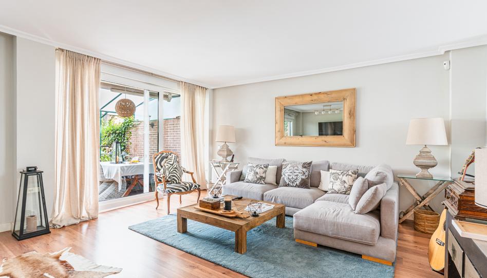 Foto 1 de Casa adosada en venda a El Pinar - Punta Galea, Madrid