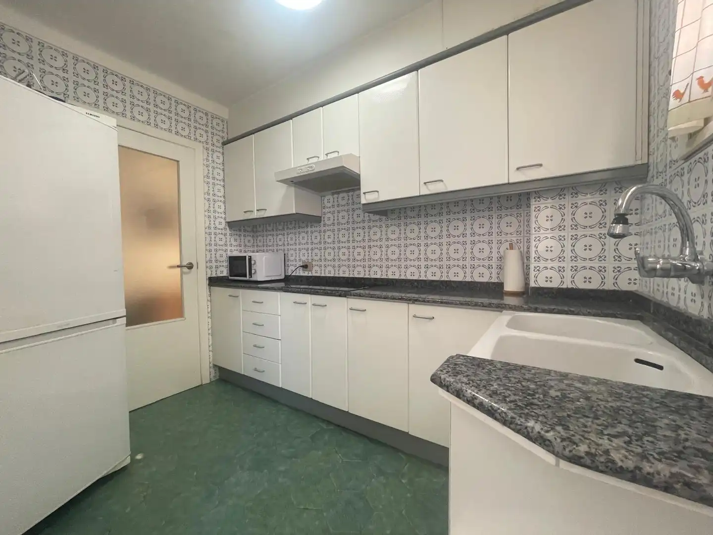 Kitchen of Apartments for sale in Benicasim / Benicàssim  with Private garden, Terrace and Community pool