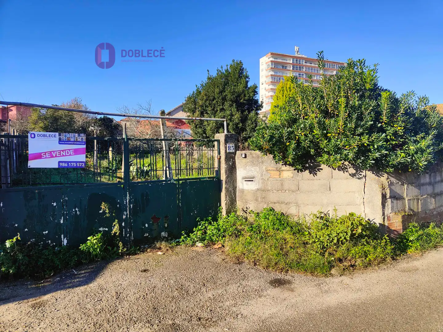 Terreno residencial en venta en Rúa Da Carrasqueira, imagen 16