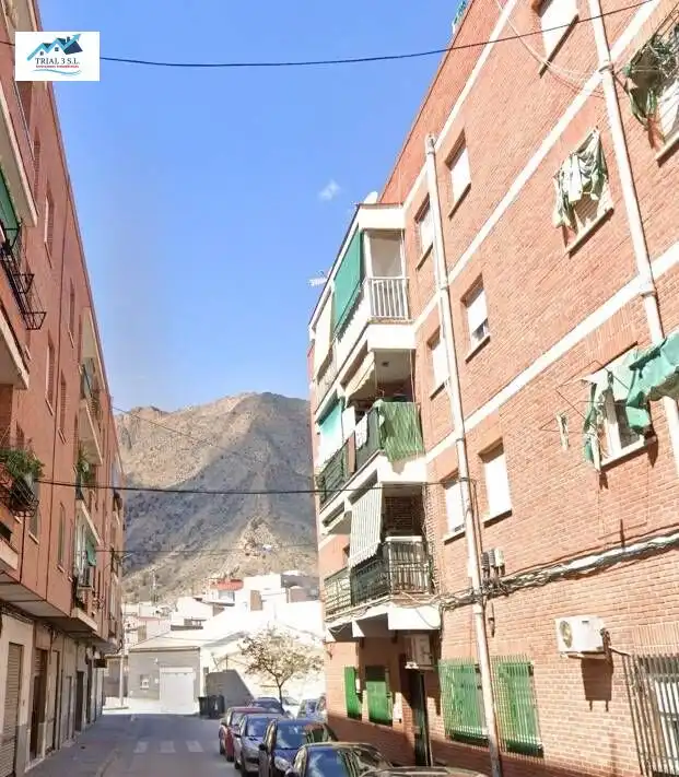 Vista exterior de Pis en venda en Callosa de Segura