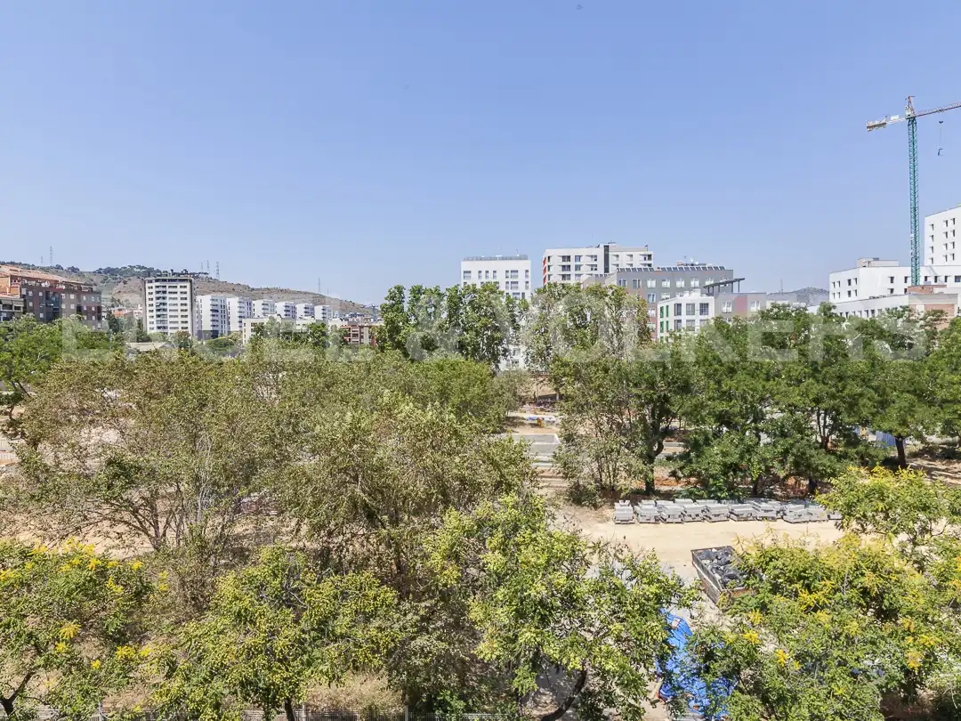 Büro zur Miete in Barcelona mit Terrasse