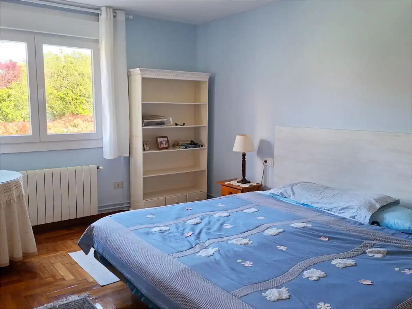 Habitación de Casa o chalet en venta en Nigrán con Balcón