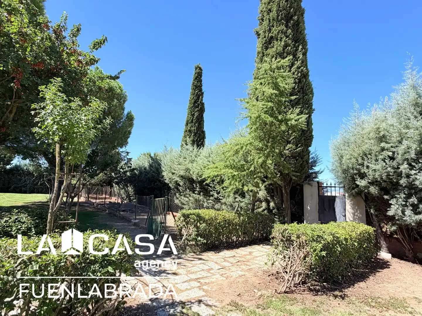 Jardín de Casa o chalet en venta en Portillo de Toledo con Piscina