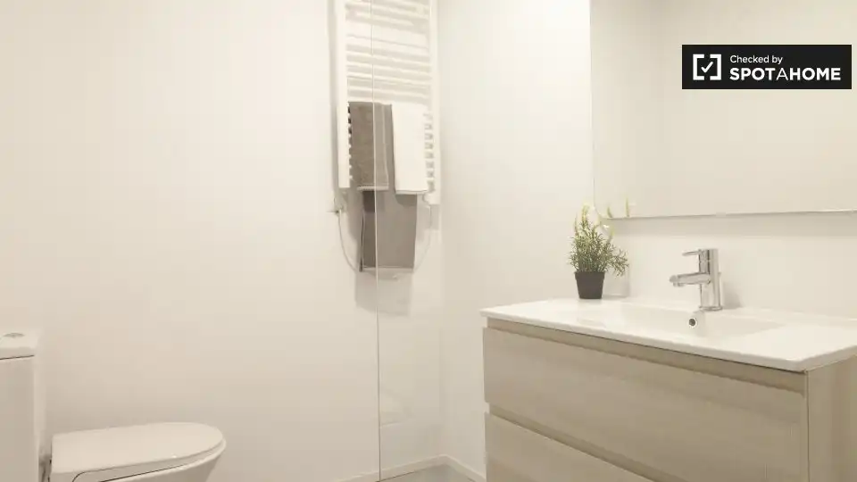 Flat for rent in Madrid, Madrid