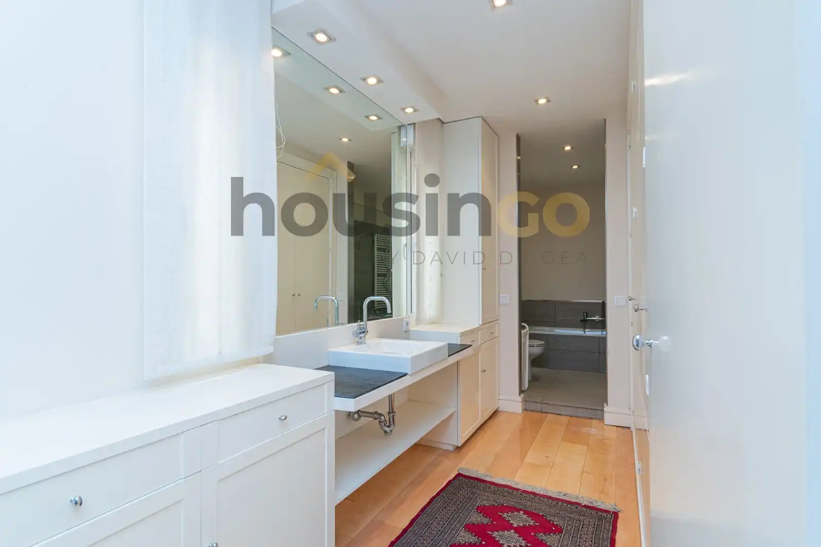 Wohnung zur Miete in Castelló, Recoletos