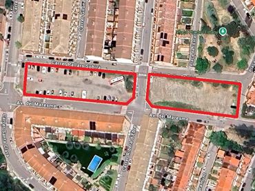 Terreno residenziale in vendita a Carrer Pallars Sobirà 11