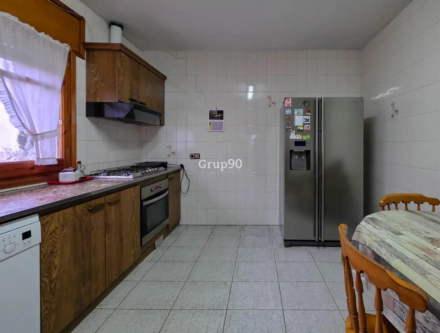 Cuina de Casa o xalet en venda en Lleida amb Balcó