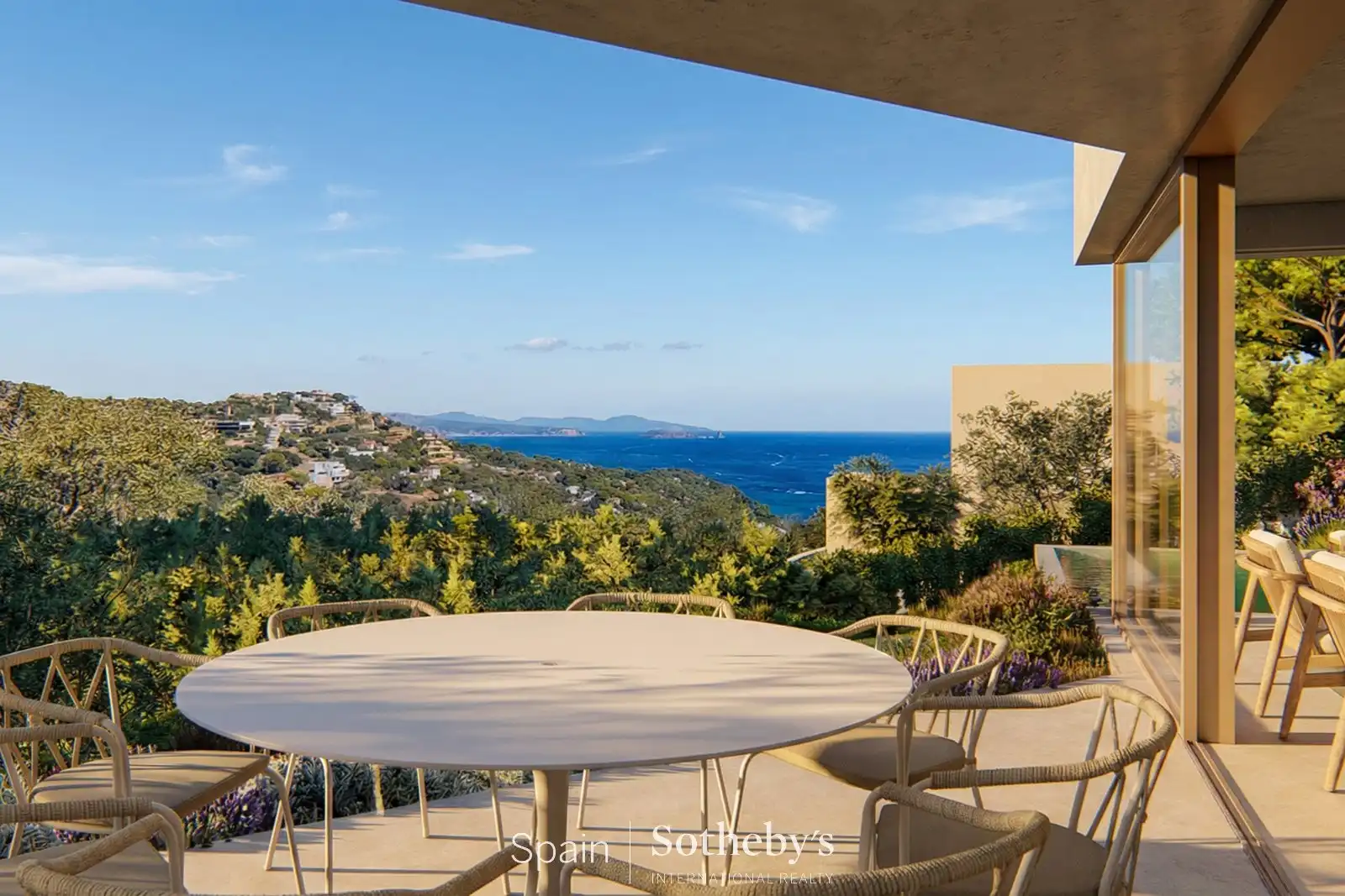 Casa con piscina en venta en Sa Riera - Sa Fontansa, imagen 5