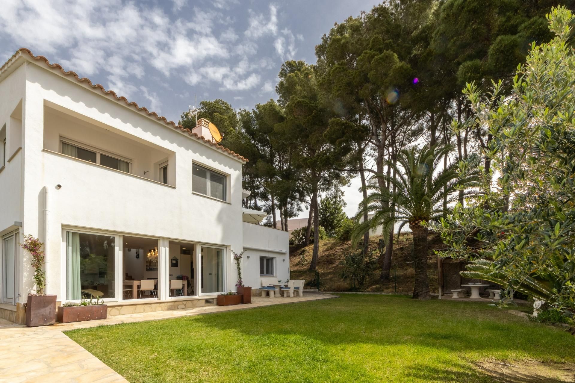 Jardí de Casa o xalet en venda en Cambrils amb Jardí privat