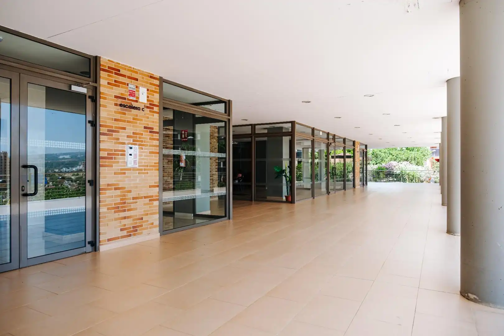 Apartament de lloguer en Villajoyosa / La Vila Joiosa amb Aire condicionat, Calefacció i Jardí privat